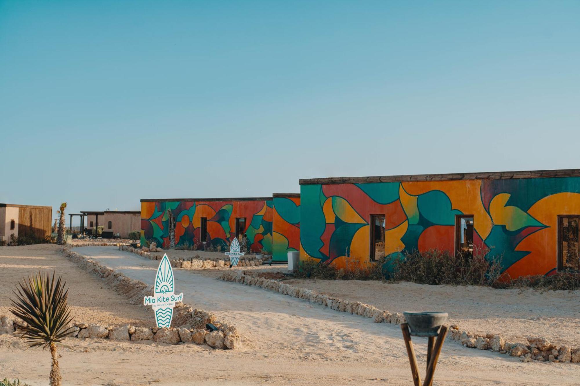 Mia Dakhla Resort Exterior foto